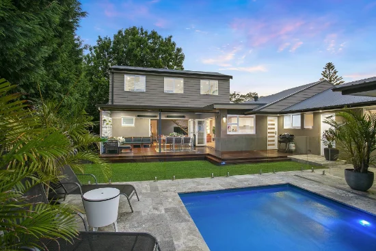 12 Comeroy, Frenchs Forest, NSW 2086