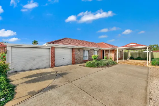12 Comley Court, Salisbury Plain, SA 5109