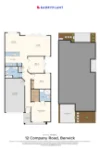 12 Company Road, Berwick, Vic 3806-Floorplan