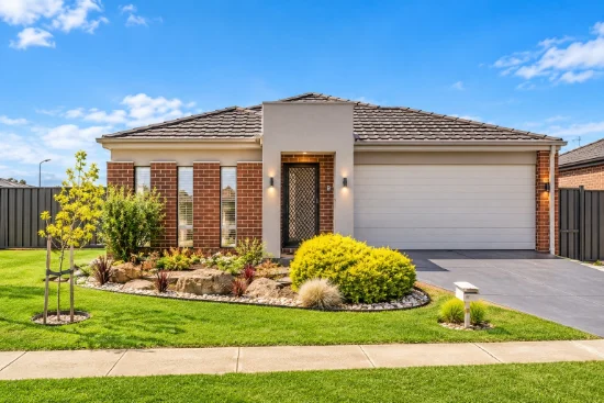 12 Compass Lane, Wyndham Vale, Vic 3024 - For Sale