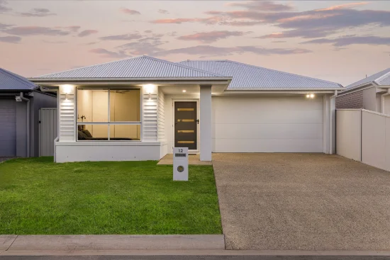 12 Conifer Crescent, Palmview, Qld 4553