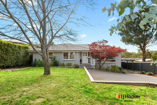 12 Coobina Place, Fisher, ACT 2611