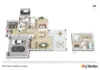 12 Cooley Crescent, Casey, ACT 2913-Floorplan