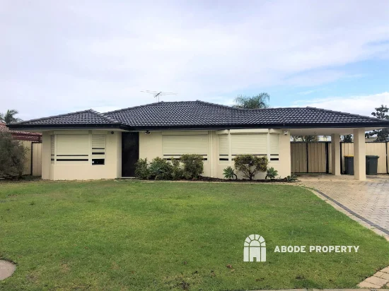 12 Coomer Elbow, South Guildford, WA 6055