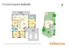 12 Coral Crescent, Kellyville, NSW 2155-Floorplan