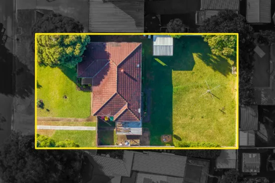 12 Corbin Avenue, South Penrith, NSW 2750