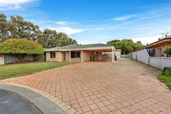 12 Corella Court, Geographe, WA 6280