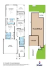 12 Cornell Circuit, Lawnton, Qld 4501-Floorplan