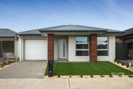 12 Corrib Road, Clyde, Vic 3978 - For Rent
