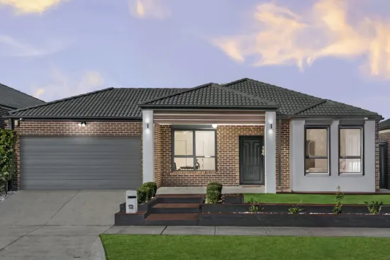 12 Cotchin Close, Wollert, Vic 3750