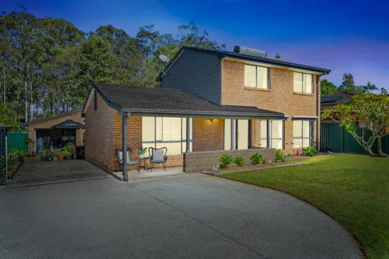 12 Cottam Road, Wyongah, NSW 2259