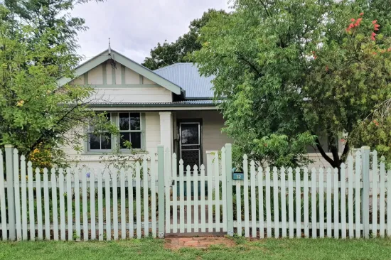 12 Cox Street, Mudgee, NSW 2850