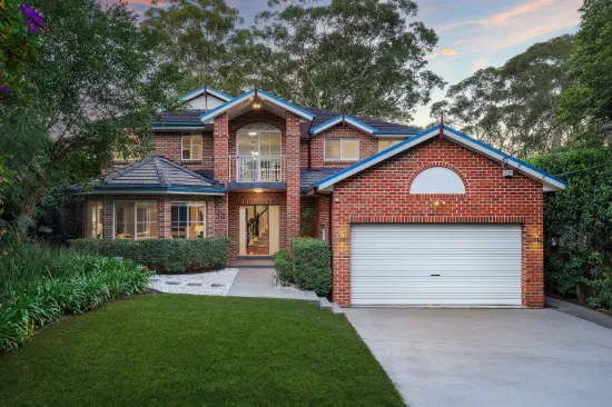 12 Craiglands Avenue, Gordon, NSW 2072