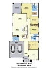 12 Cranwell Way, Wyndham Vale, Vic 3024-Floorplan