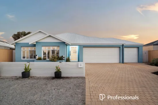12 Cranwood Crescent, Viveash, WA 6056