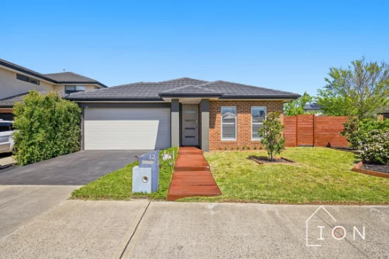12 Creekside Street, Clyde, Vic 3978