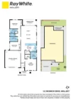 12 Creswick Drive, Wollert, Vic 3750-Floorplan