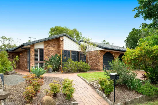 12 Cringle Place, Mount Ommaney, Qld 4074