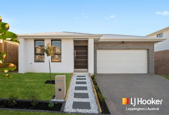 12 Crisp Street, Menangle Park, NSW 2563