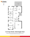 12 Crisp Street, Menangle Park, NSW 2563-Floorplan