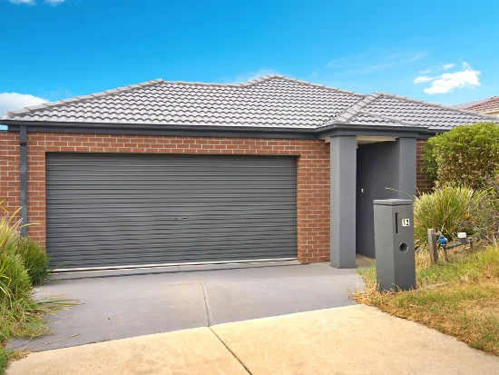 12 Cromarty Circuit, Darley, Vic 3340