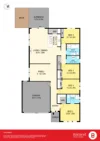 12 Cromie Street, Miners Rest, Vic 3352-Floorplan