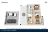 12 Crusader Street, Falcon, WA 6210-Floorplan