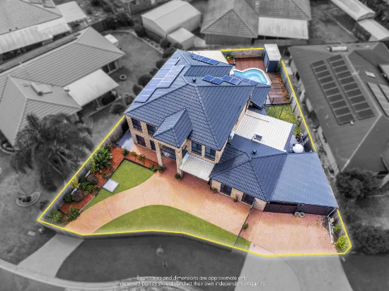 12 Cumberland Crescent, Heritage Park, Qld 4118
