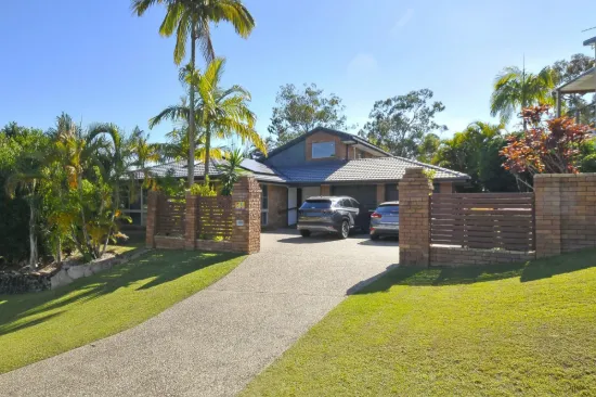 12 Currant Street, Elanora, Qld 4221