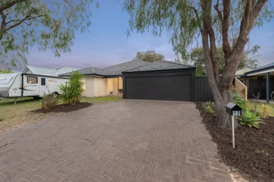 12 Currawong Drive, Broadwater, WA 6280