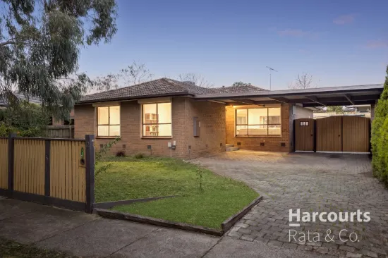 12  Cuthbert Drive, Mill Park, Vic 3082