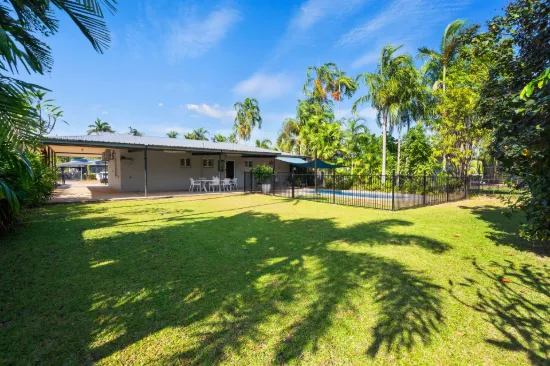 12 Cuthbertson Crescent, Moulden, NT 0830