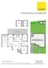 12 Dahlia Street, Quakers Hill, NSW 2763-Floorplan