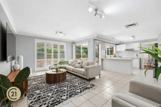 12 Daintree Place, Dural, NSW 2158