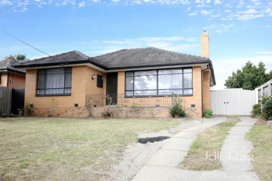 12 Dallas Crescent, Watsonia North, Vic 3087