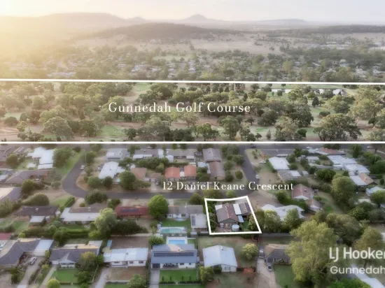 12 Daniel Keane Crescent, Gunnedah, NSW 2380-Image