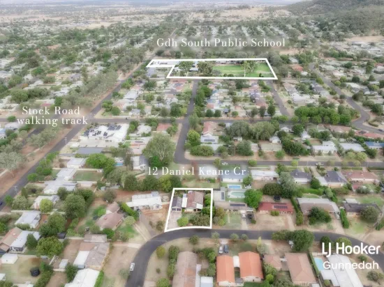 12 Daniel Keane Crescent, Gunnedah, NSW 2380-Image
