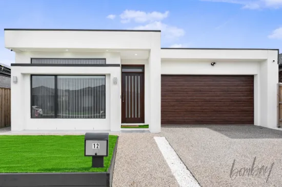 12 Denmead Drive, Donnybrook, Vic 3064