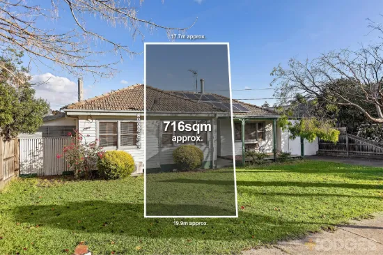 12 Desmond Avenue, Highett, Vic 3190