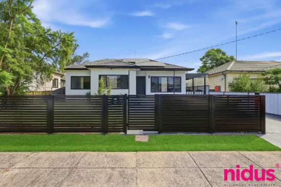 12 Devon Street, Rooty Hill, NSW 2766