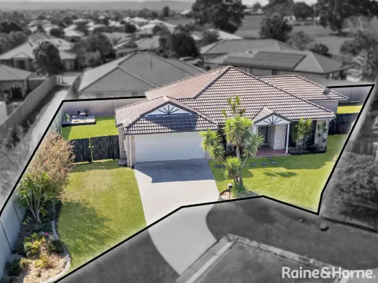 12 Dewhurst Crescent, Raceview, Qld 4305