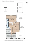 12 Diamond Avenue, Albanvale, Vic 3021-Floorplan
