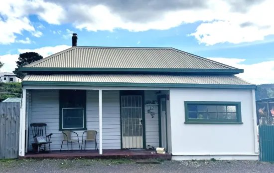 12 Dixon Street, Queenstown, Tas 7467
