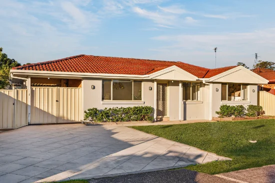 12 Doolan Street, Dean Park, NSW 2761