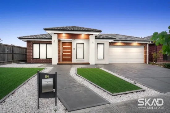 12 Dorcas Road, Mickleham, Vic 3064