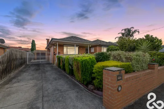 12 Dorothy Avenue, Thomastown, Vic 3074