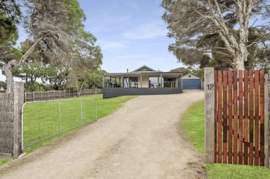 12 Double Creek Road, Flinders, Vic 3929