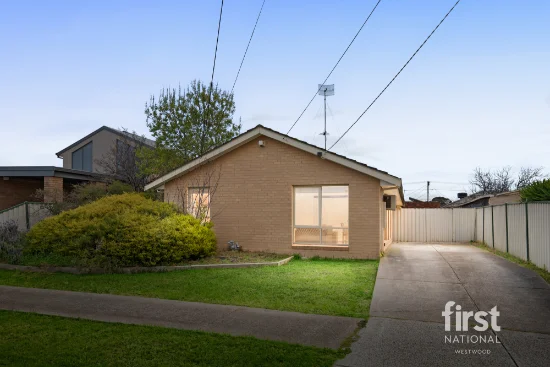 12 Downham Way, Wyndham Vale, Vic 3024 - Sold