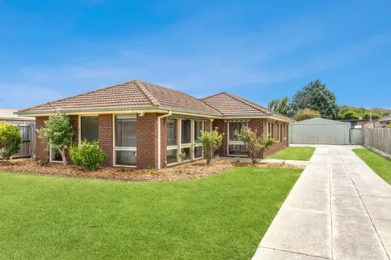12 Drews Road, Marshall, Vic 3216