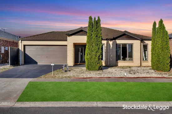 12 Drover Avenue, Manor Lakes, Vic 3024